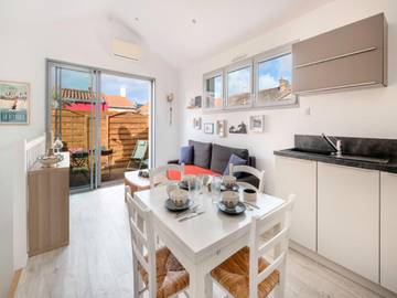 Location De Vacances pour 4 Personnes dans La Bernerie-en-Retz, Région de Saint-Nazaire, Photo 2