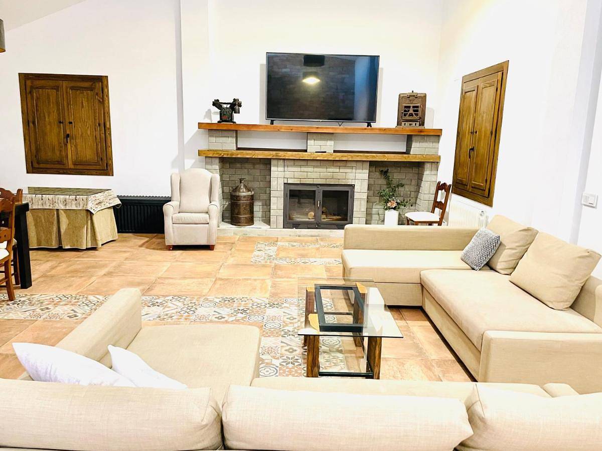 Casa de vacaciones para 4 personas con balcón in Granada, Provincia de Granada