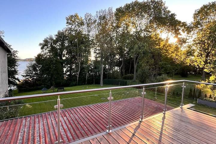 Ferienwohnung für 4 Personen, mit Balkon und Garten - 1