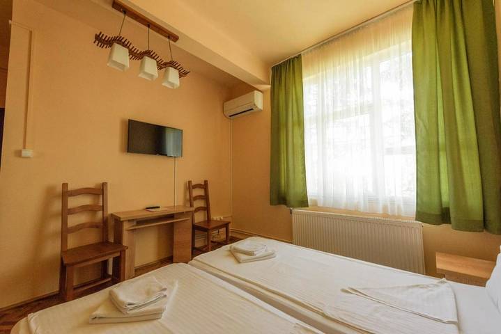 Maison d’hôte pour 2 personnes, avec terrasse en Roumanie - 2