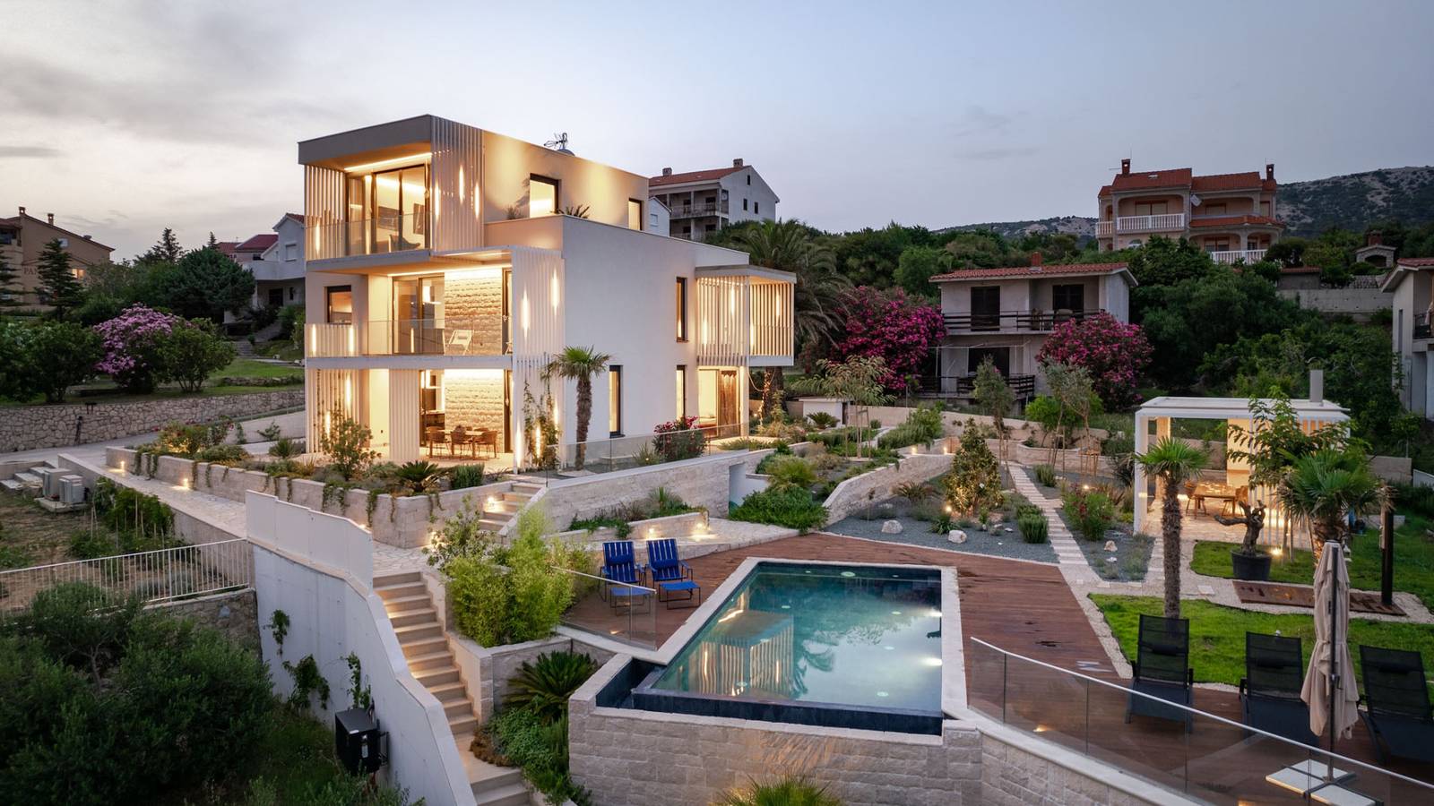 Villa Mar by Villas Guide in Palit, Rab