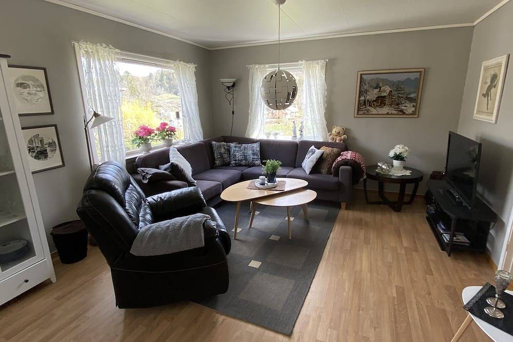 Cozy vacation home in relaxing environments - Sokndal in Sokndal