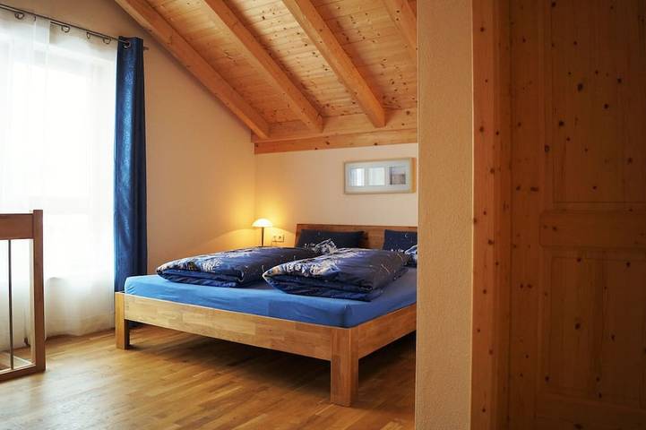 Ferienwohnung für 4 Personen, mit Terrasse und Garten - 1