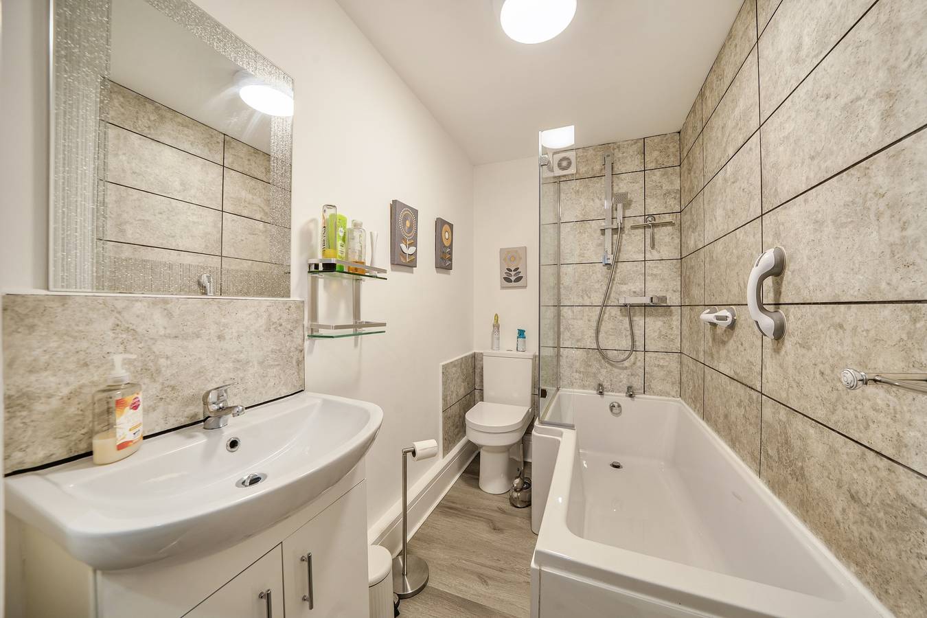 Lodge für 4 Personen mit Garten in Nord Lincolnshire