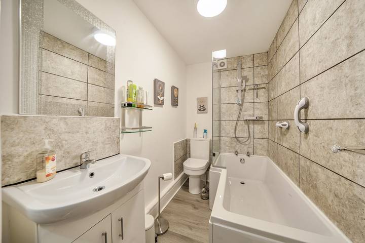 Lodge für 4 Personen mit Garten in Nord Lincolnshire