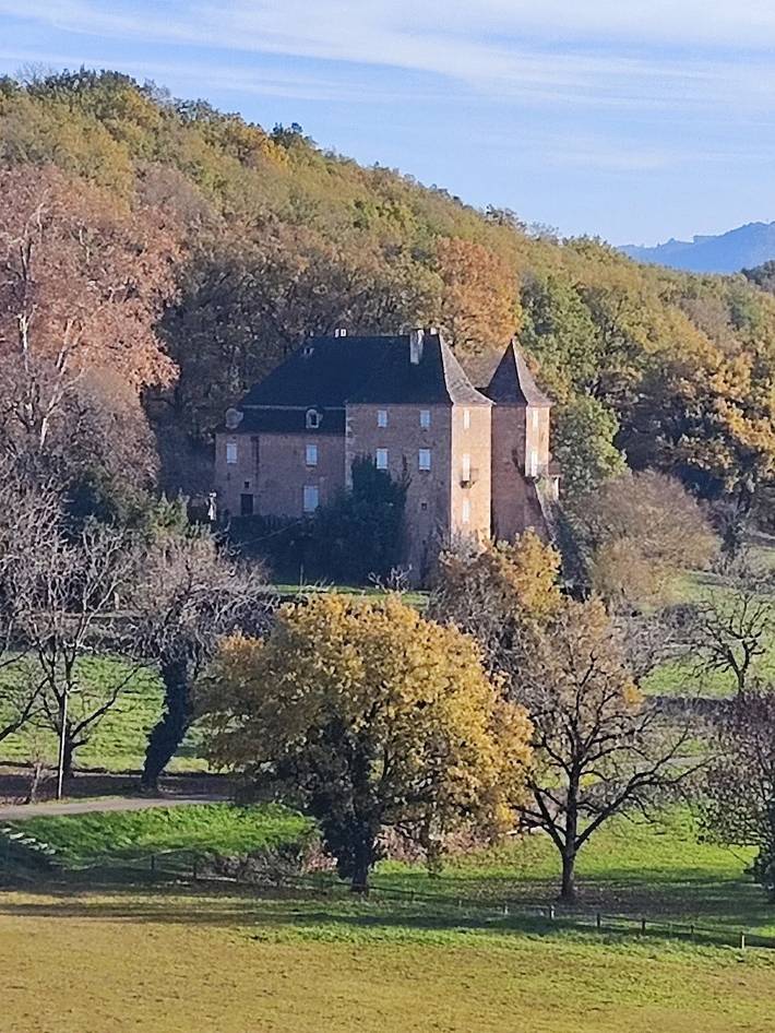 Gîte pour 2 personnes, animaux acceptés dans Château de Castelnau-Bretenoux - 2