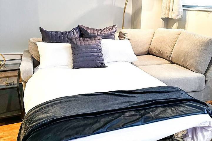 Apartamento entero, Modern One Bed Apartment Nottingham City Centre Sleeps 4 / Family friendly in Nottingham, Midlands del Este