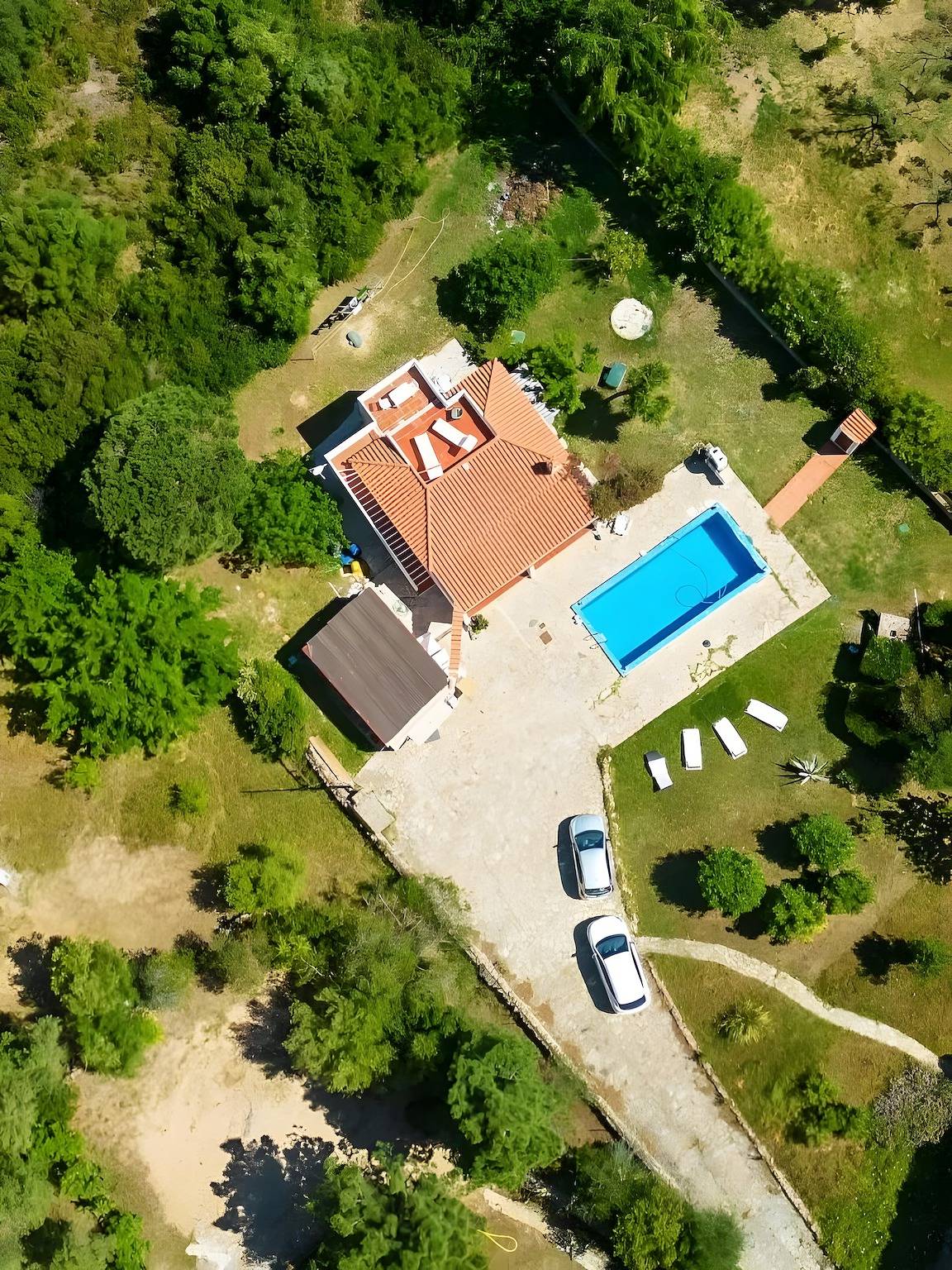Villa Rosa avec grand jardin et piscine in Costa Smeralda