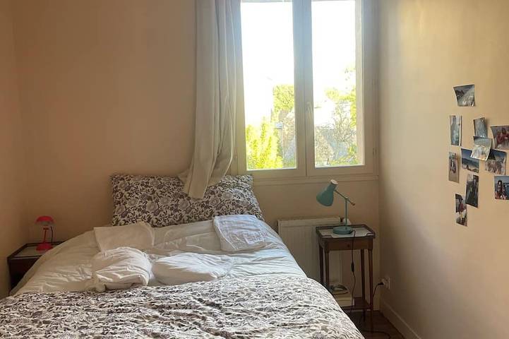 Location de vacances pour 10 personnes, avec jardin dans Plage du Béchet - 4