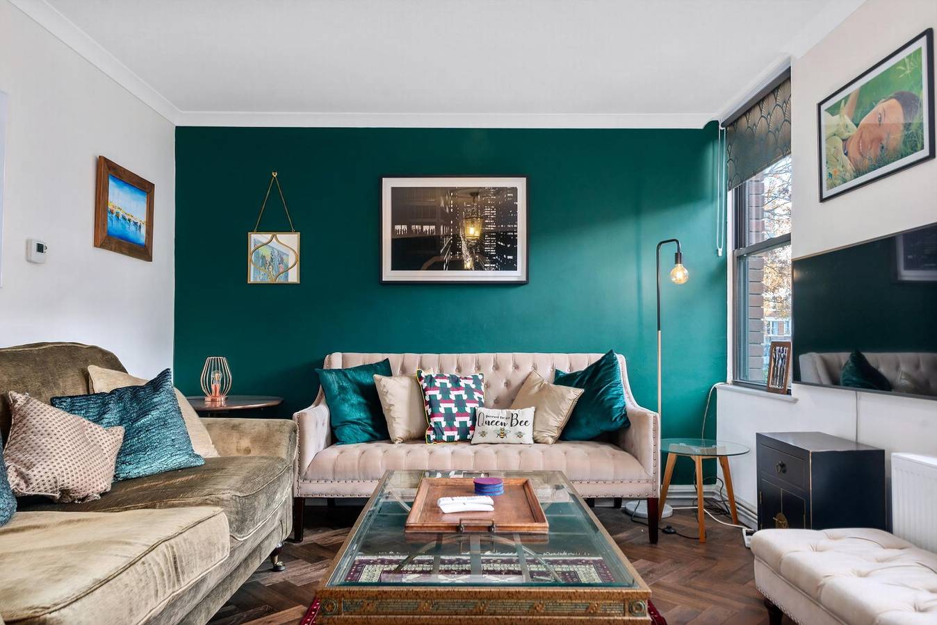 Appartamento vacanze a Londra a partire da 416€ a notte