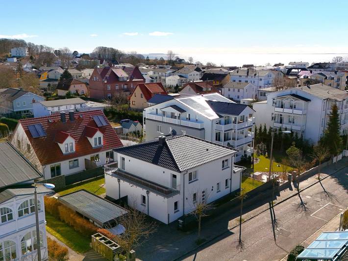 Strandhaus für 8 Personen, mit Whirlpool und Garten sowie Balkon und Sauna, kinderfreundlich in Göhren - 2