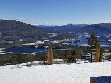 Feriehus til 7 Personer i Vråvatn, Kviteseid , Bilde 4