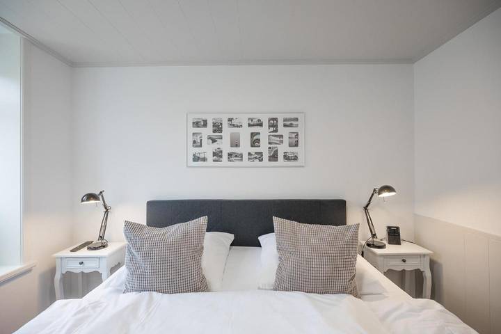 Ganze Wohnung, Ferienwohnung "Meeresstrand" in Husum für bis zu 2 Personen in Husum Hafen, Husum