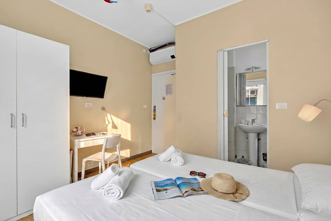 Hotel Del Golfo 56 in Laigueglia, Riviera di Ponente