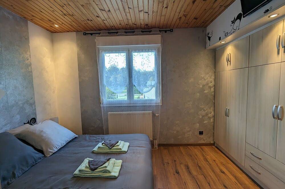 Peaceful Countryside Retreat near Epinal - Family Room, Nature Trails & Biking Routes in Renauvoid, Épinal e dintorni