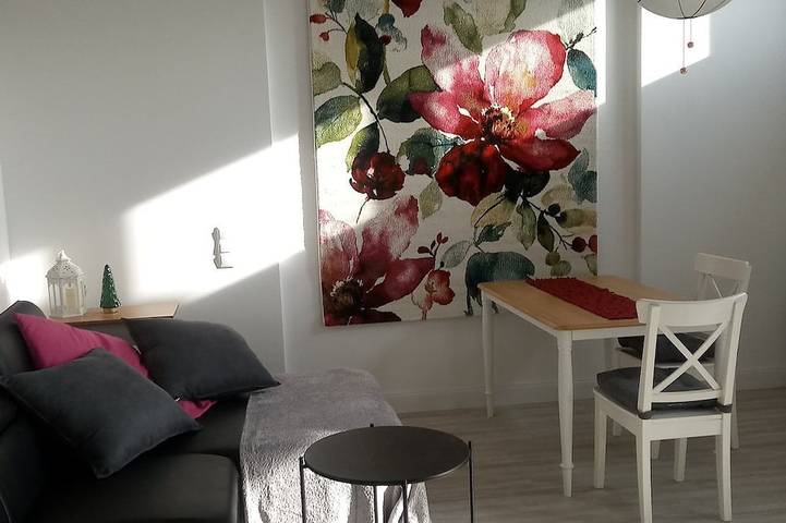 Ferienwohnung für 2 Personen, mit Garten in Strullendorf