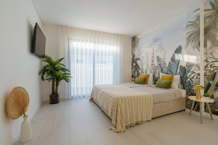 Casa rural para 8 personas, con piscina además de jacuzzi y jardín en Santa Bárbara (Portugal) - 4