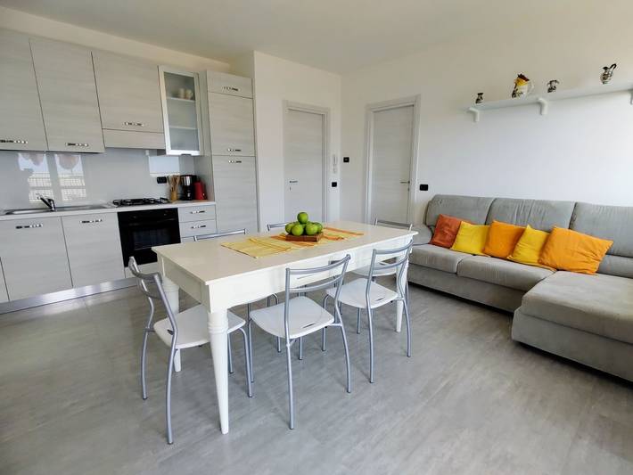 Ferienwohnung für 5 Personen, mit Seeblick und Garten am Comer See - 3