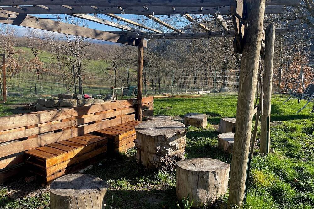Casa per gli amanti della natura, a 5 minuti dal paese in Borgo Val di Taro, Appennino Parmense