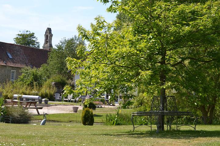 Chambre d’hôte pour 2 personnes, avec jardin dans le Pas-de-Calais - 2
