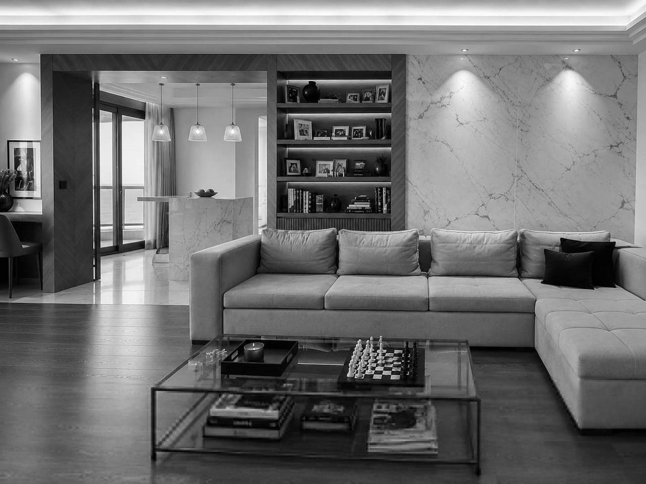 Cały apartament, Monaco Prestige | Vue Mer 180° | 4 Chambres in Monte Carlo, Wybrzeże Morza Śródziemnego (Francja)