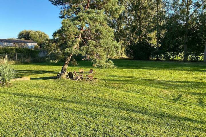 Maison de vacances pour 12 personnes, avec sauna ainsi que jacuzzi et jardin