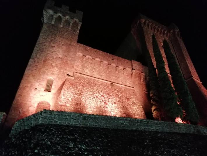 Appartamento per 2 persone, con Panorama a Piancastagnaio