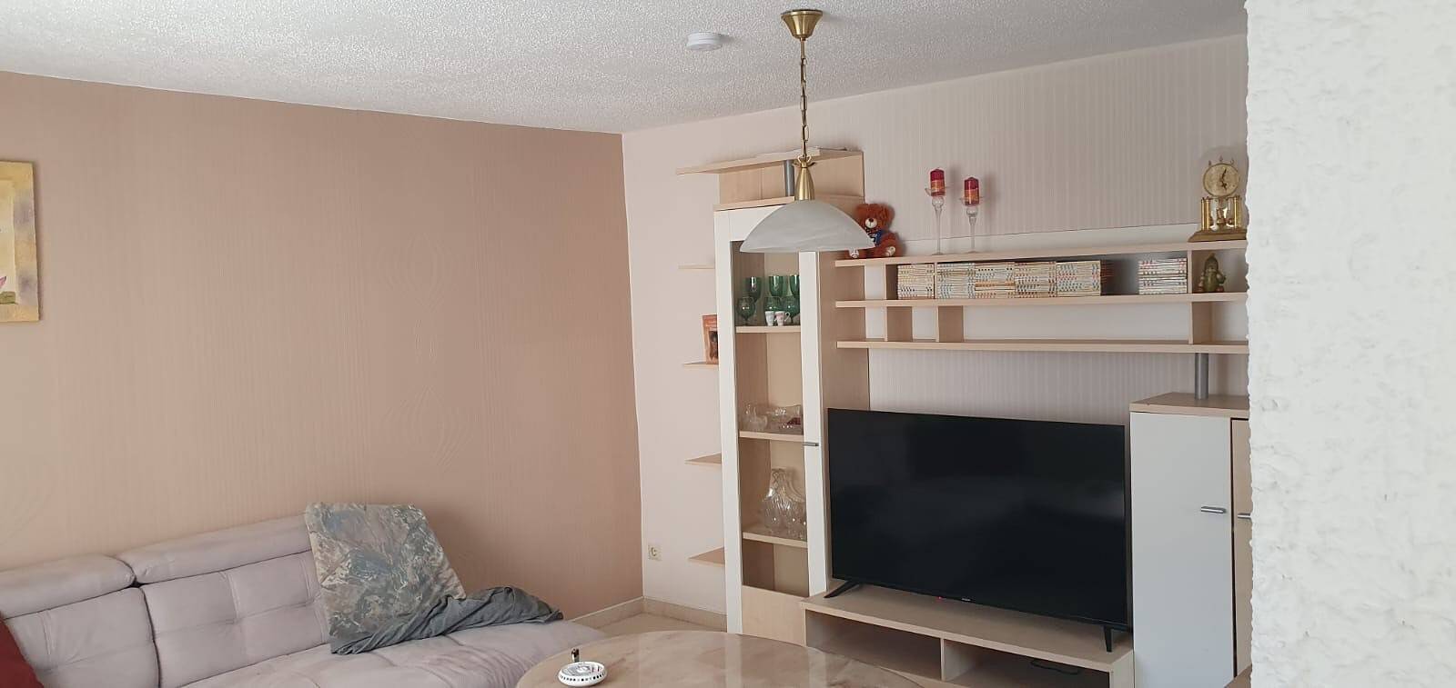 Ganze Wohnung, Apartment 'Fewo Bienchen' mit privatem Garten und Wlan in Colditz, Leipzig und Umgebung