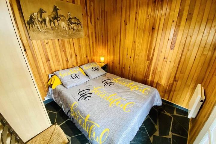 Location de vacances pour 6 personnes, avec jardin, animaux acceptés à Pradelles-Cabardès - 2