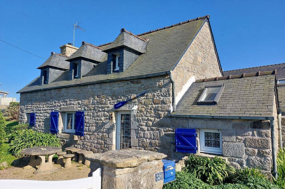 Photo : Maison de vacances