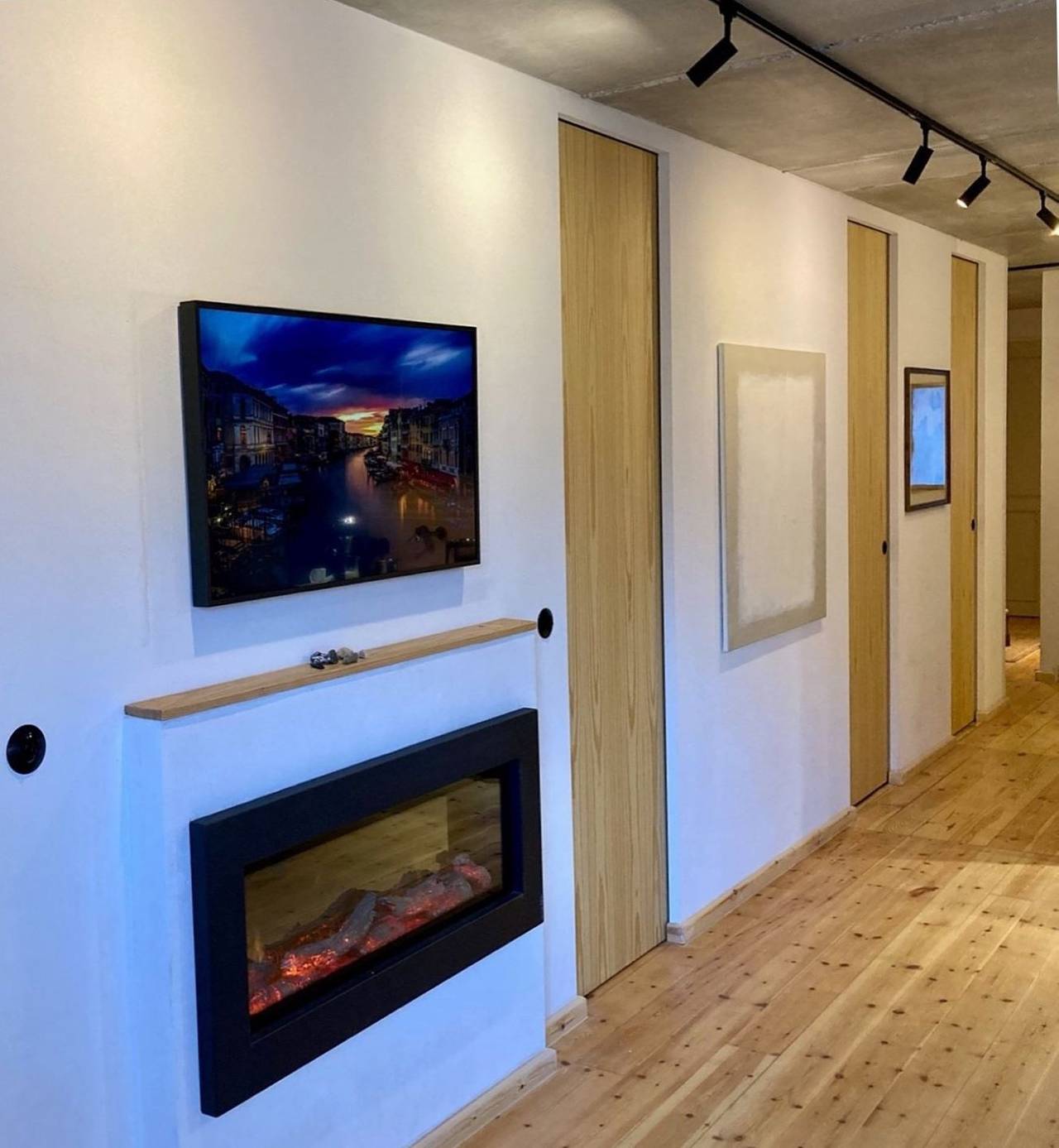 Ganze Wohnung, Ferienwohnung "Am neuen Kunsthaus" ca. 70 m² Wohnfläche für 2-4 Personen in Ahrenshoop, Fischland - Darß - Zingst