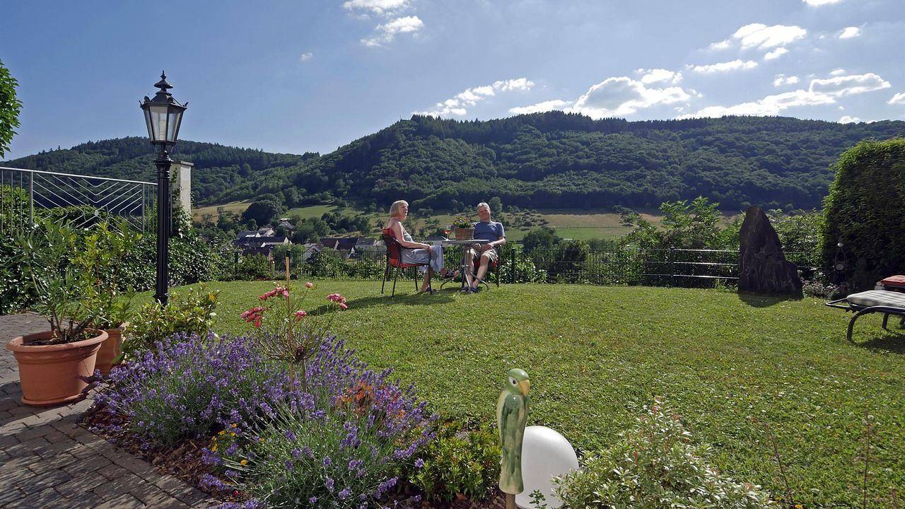 Geheel vakantieappartement, Ferienwohnung für 4 Personen (118 m²) in Saarburg in Saarburg, Mosel-Saar