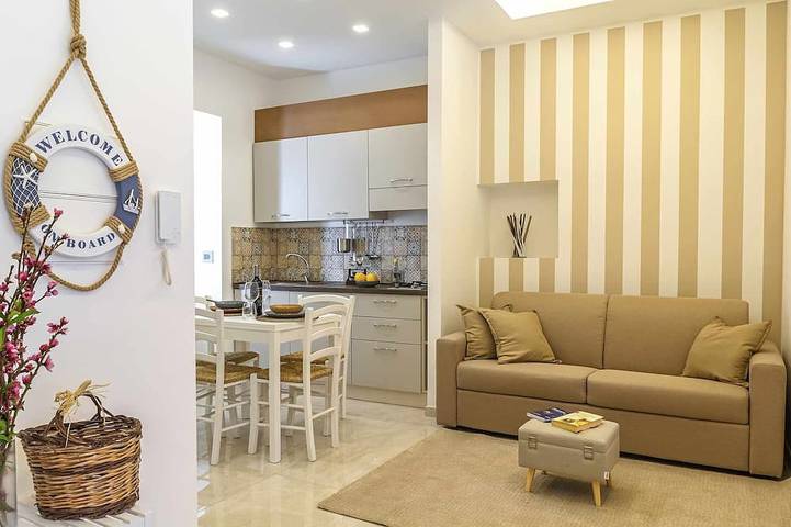 Holiday home for 6 people, with terrace - 1