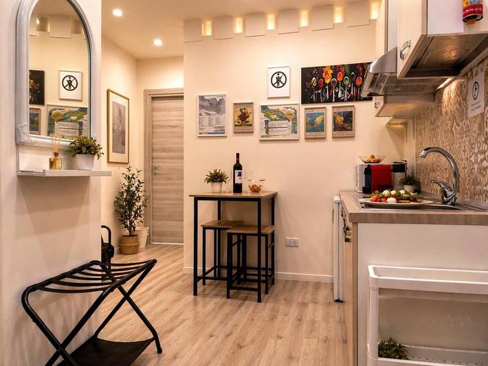 Gîte pour 2 personnes à Graniti - 3