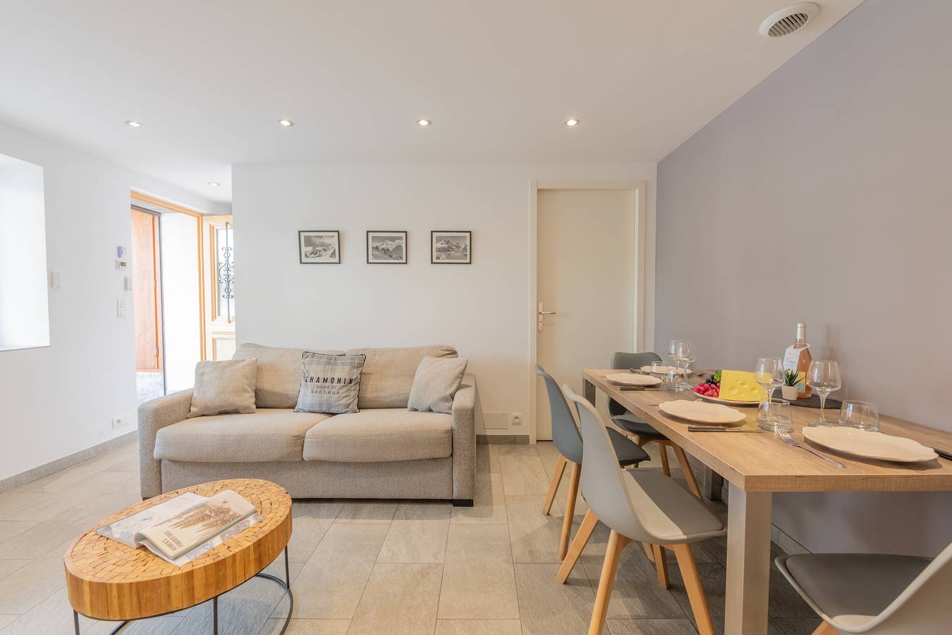 Appartement de vacances