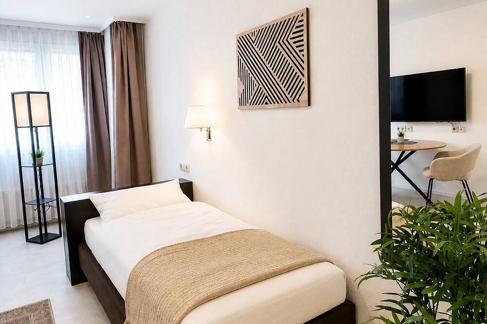 Ganze Wohnung, Modernes Maisonette Apartment mit Küchenzeile in Sindelfingen, Landkreis Böblingen