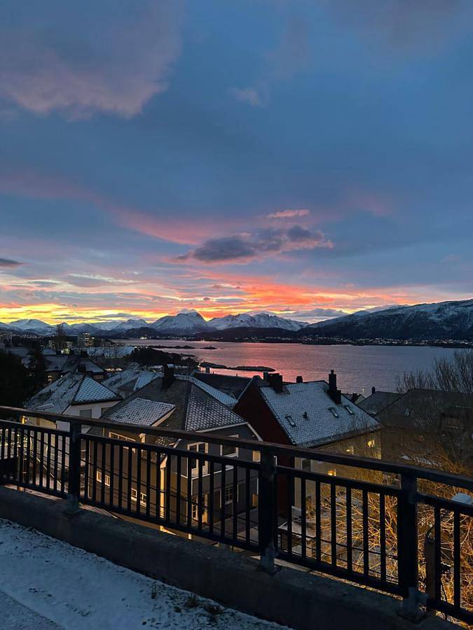 Gîte pour 4 personnes, avec vue, animaux acceptés dans Ålesund - 4