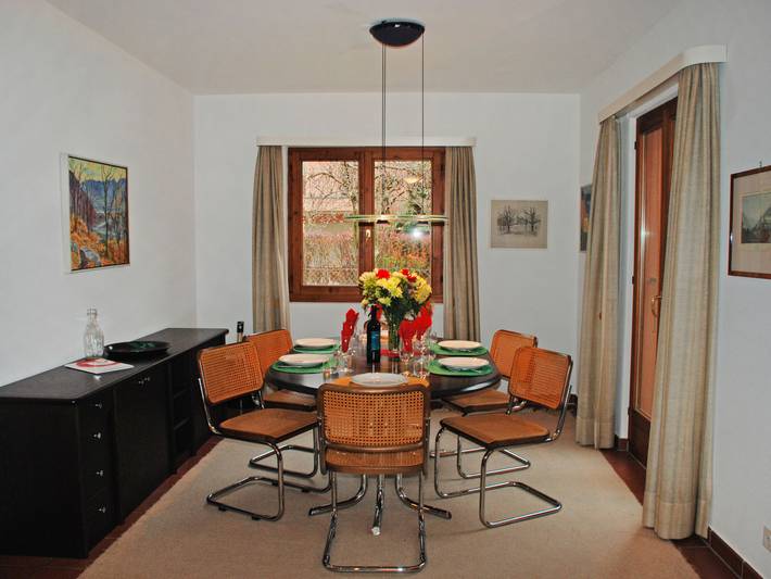 Ferienhaus für 6 Personen, mit Terrasse in Lugano - 3