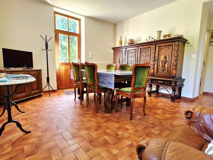 Charmantes Schleusenwärterhaus mit Garten, ideal zum Angeln und Wandern in Châtillon-en-Bazois, Nièvre