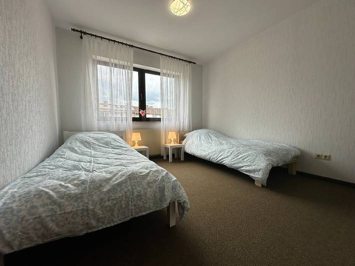 Appartement voor 8 personen, met tuin en terras, met huisdier in Bad Bentheim