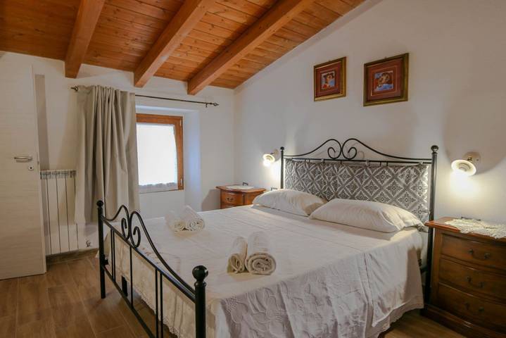 Appartamento per 4 persone, con Balcone a Mamoiada
