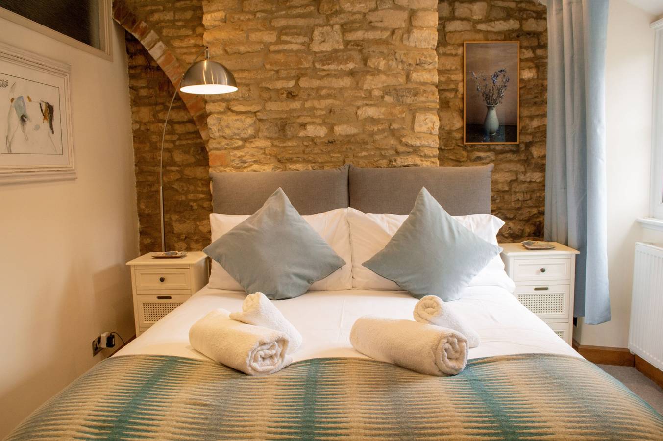 The Old Sweet Shop in Chipping Norton, Oxfordshire