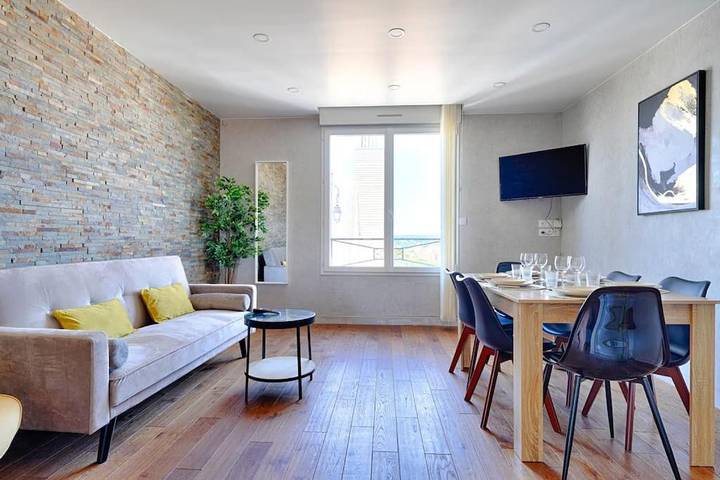 Appartement de vacances pour 6 personnes