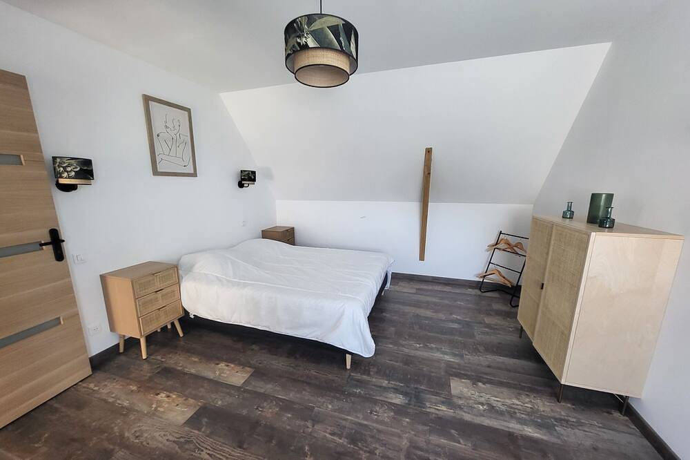 Entire apartment, La baie de wissant audresselles in Ambleteuse, Boulogne-sur-Mer region