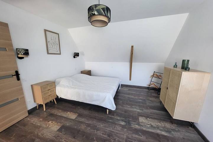 Holiday apartment for 5 people, with sauna and terrace, with pets - 1