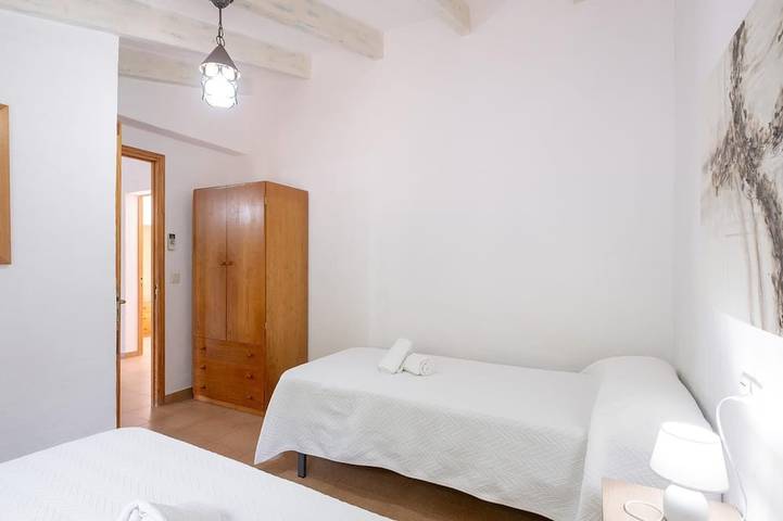 Can Colet in el Vilà, Pollença