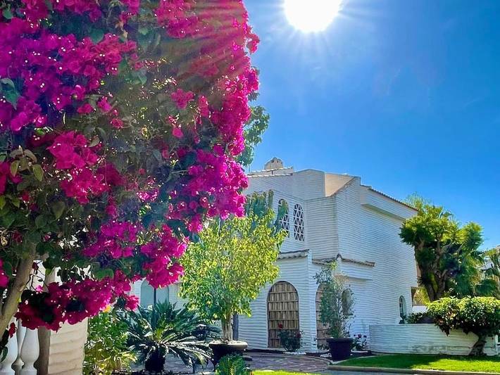 Villa voor 5 personen, with Balkon and Terras as well as Zwembad in Gran Alacant
