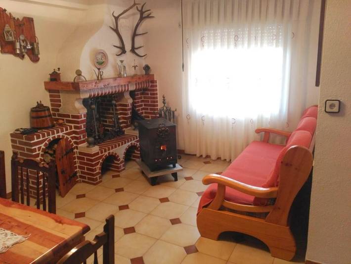 Apartamento para 7 personas en Bronchales