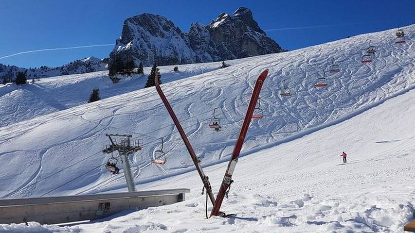 Hütte für 4 Personen, mit Balkon in Pfronten - 4