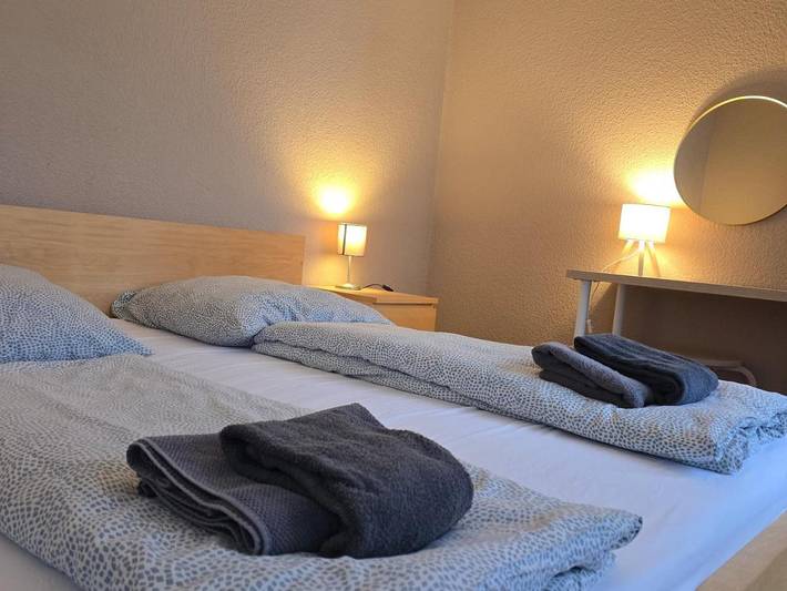 Vakantiewoning voor 5 personen, with Balkon and Terras as well as Uitzicht in Duisburg